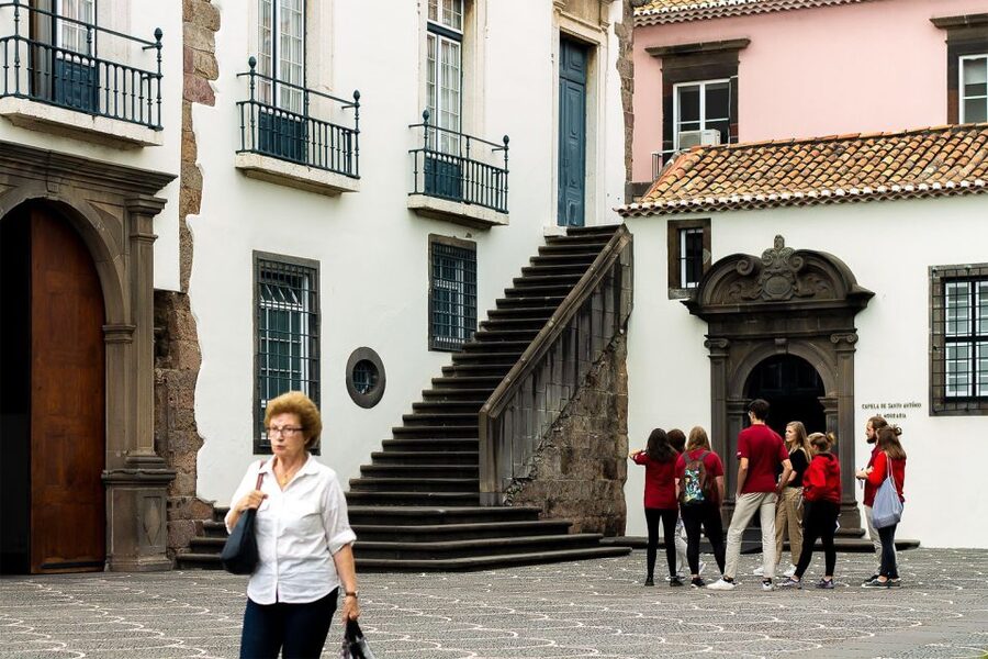 Funchal: Old Town Walking Tour - Key details before you book