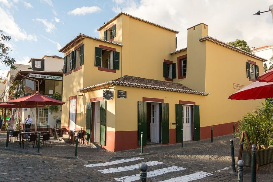 Funchal: Old Town Walking Tour - Rua Dr. Fernão de Ornelas and the Farmers’ Market