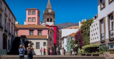 Old Town Walking Tour