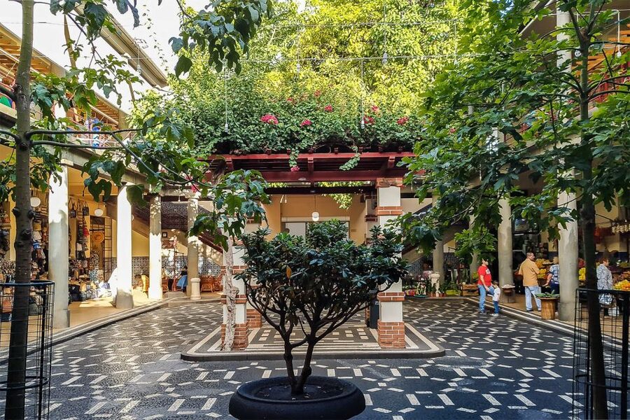 Funchal: Old Town Walking Tour - Legislative Assembly and Funchal Cathedral