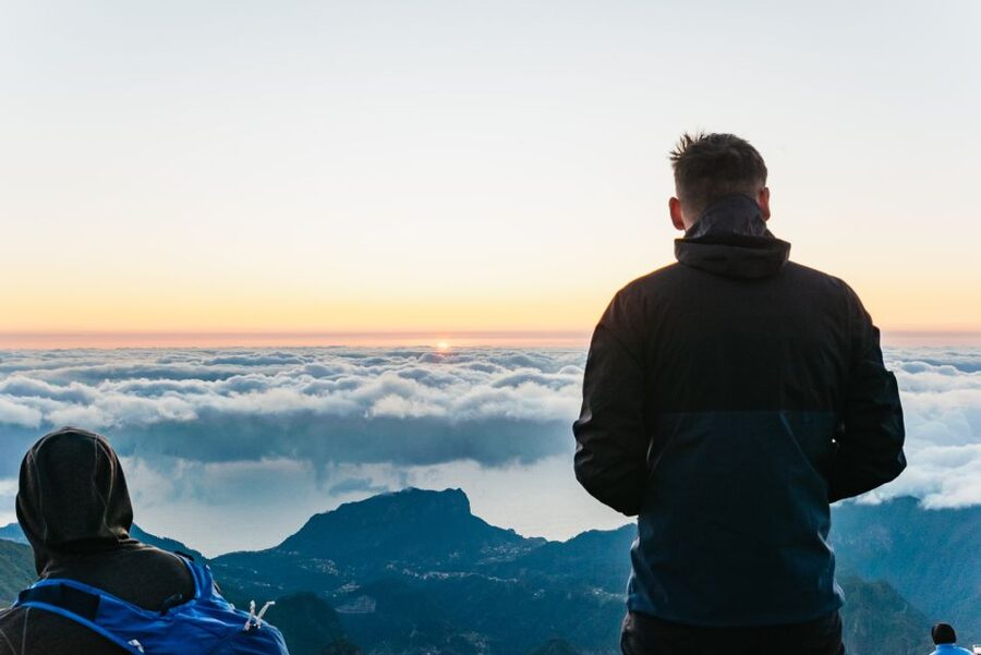 Funchal: Pico do Arieiro Sunrise Transfer Self-guided Hike - The early pickup from Funchal or Caniço