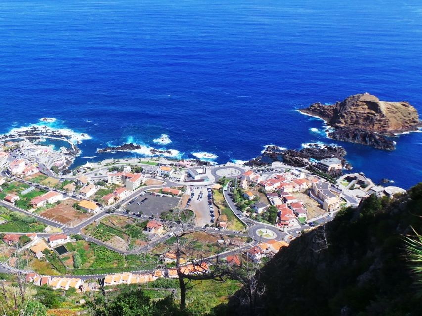 Funchal: Porto Moniz, Seixal, Fanal, and Cabo Girão Tour - Poças das Lesmas and Madeira’s volcanic coast