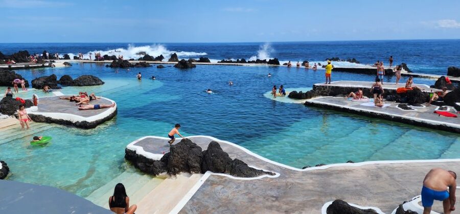 Funchal: Porto Moniz, Seixal, Fanal, and Cabo Girão Tour - Paul da Serra and the forest lunch stop