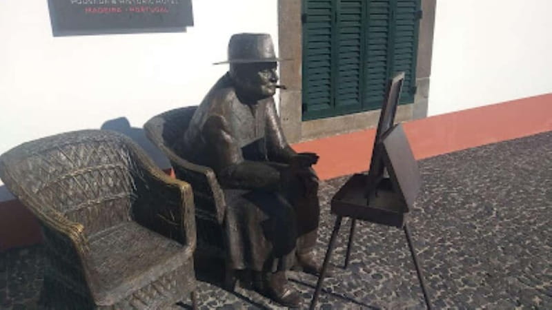 Funchal Private 4-Seater VIP Mercedes / 8-Seater Minibus - My call: book it for freedom, not a fixed checklist