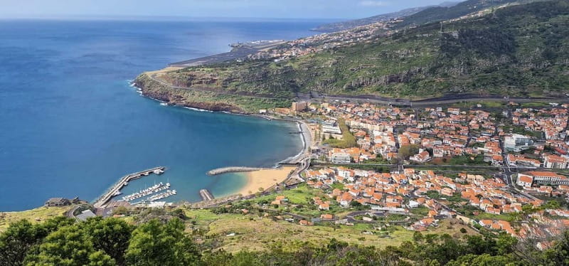 Funchal Private 4-Seater VIP Mercedes / 8-Seater Minibus - Why a private Madeira day can make sense