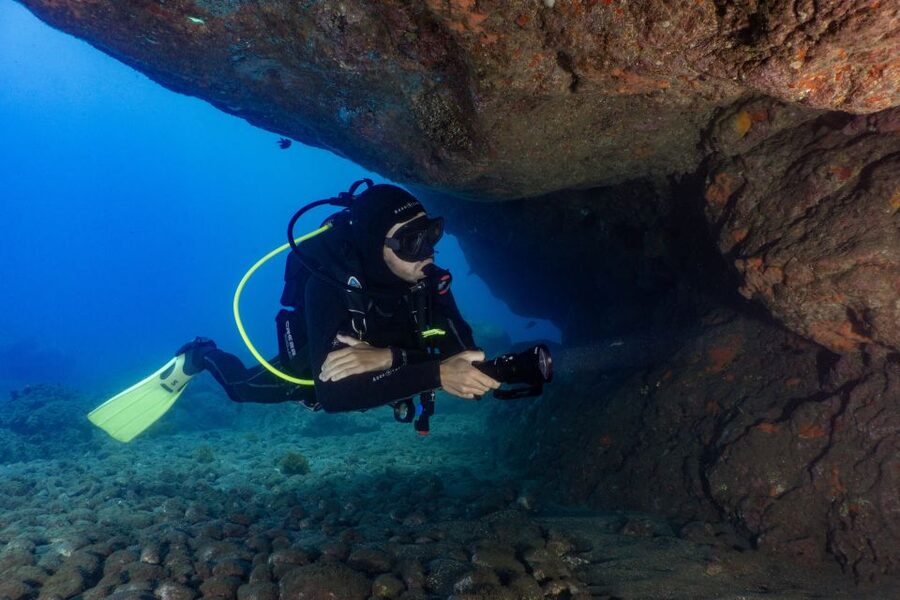 Funchal: Scuba Diving Experience for Beginners - Why the small group size improves the experience