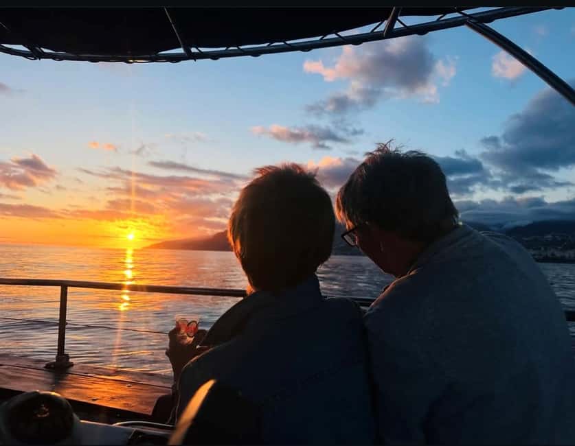 Funchal: Sunset Tour on Traditional Madeiran Boat w/ Drinks - Booking advice for the best evening
