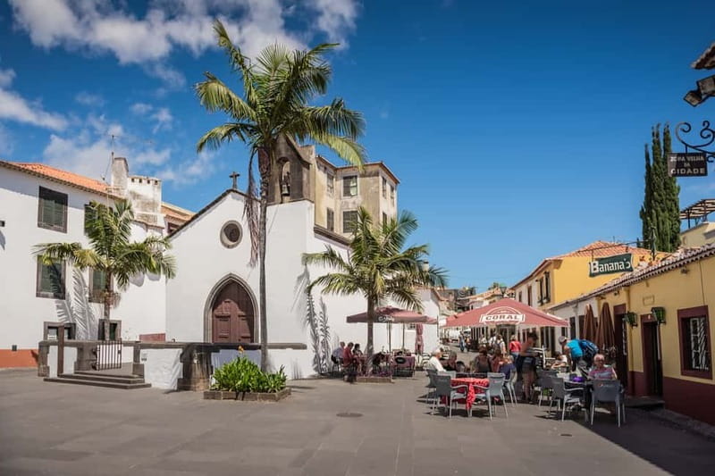 Funchal: Toboggan and Old Town Experience with Tukway - Practical limits you should take seriously