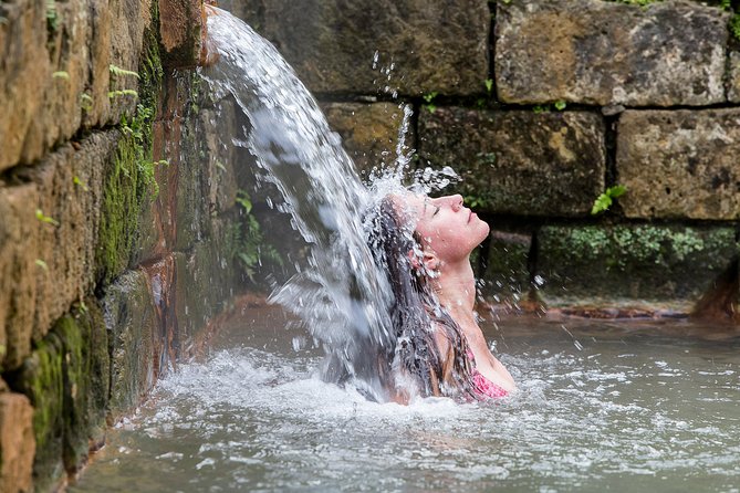 Furnas Night-Time Experience with Thermal baths and Dinner - Why a night in Furnas works so well