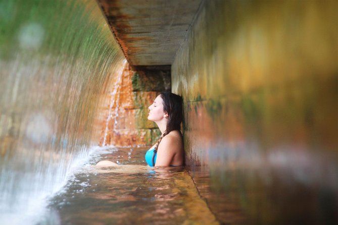 Furnas Night-Time Experience with Thermal baths and Dinner - Pico do Ferro brings Furnas into view