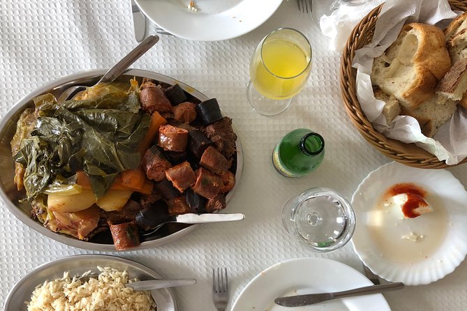 Furnas Night-Time Experience with Thermal baths and Dinner - What to pack for the thermal pools