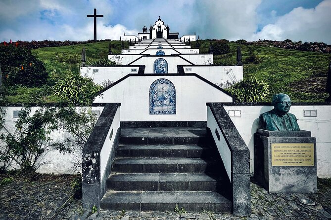 Furnas Volcano & Tea Plantation With Traditional Lunch, East Tour - Santa Iria viewpoint and São Miguel’s north coast