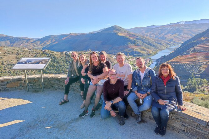 Genuine Douro Valley Tour: Visit 2 Wineries, Lunch & River Cruise - Pinhão and the blue-and-white railway station