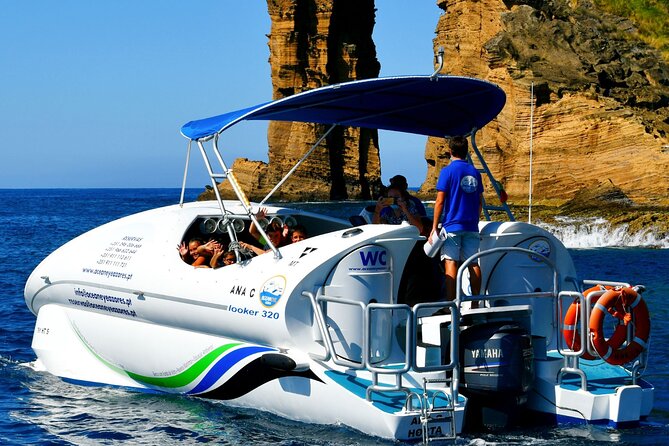 Glass Bottom Boat Tour & Snorkeling in São Miguel, Azores - Group size, comfort, and the two-hour question