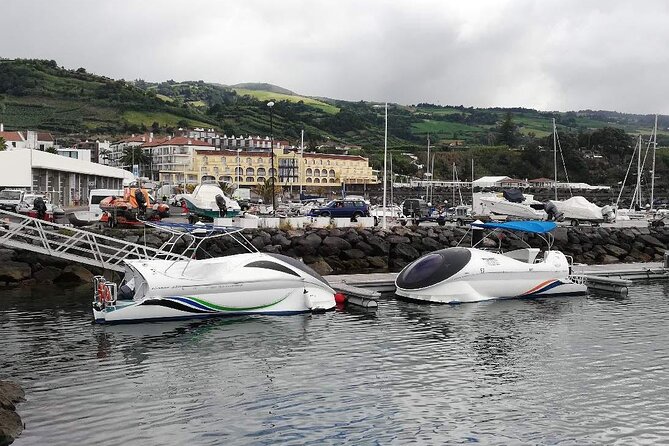 Glass Bottom Boat Tour & Snorkeling in São Miguel, Azores - Who should book this São Miguel boat trip?