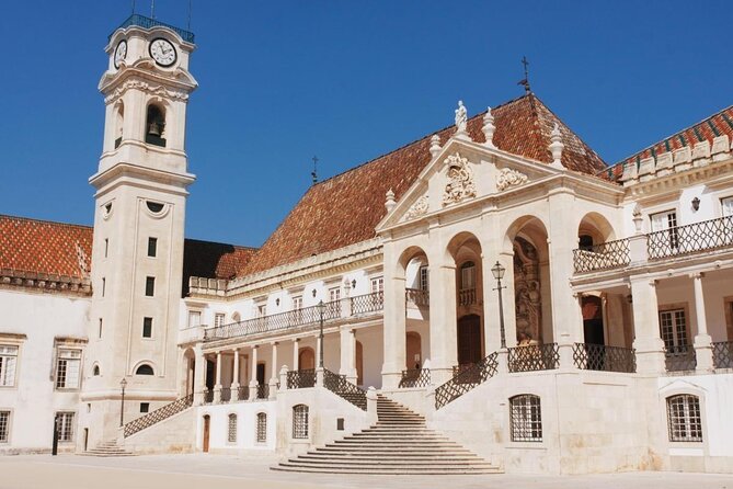 Guided tour of the University and city of Coimbra. - Why Coimbra University deserves your morning