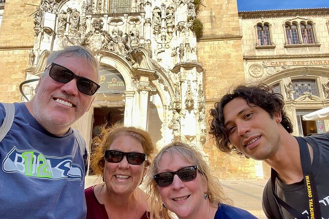 Guided tour of the University and city of Coimbra. - Paço das Escolas and the Royal Palace