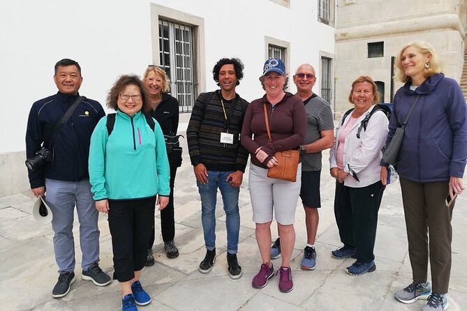 Guided tour of the University and city of Coimbra. - From Sé Nova Cathedral to the old city