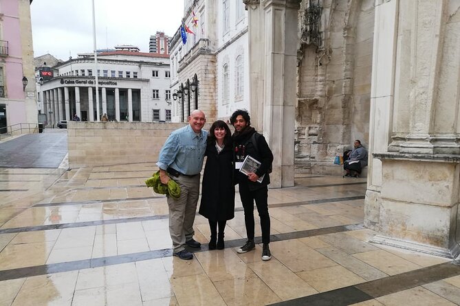 Guided tour of the University and city of Coimbra. - São Miguel Chapel and the student world