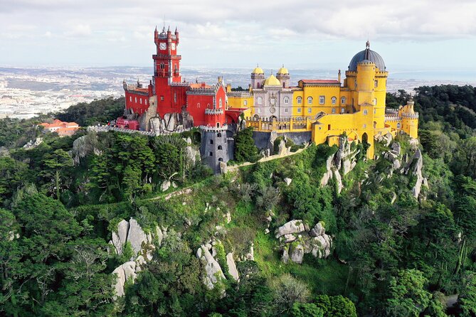 Guided Tour to Sintra, Pena, Regaleira, Cabo da Roca and Cascais - Cabo da Roca and the Atlantic edge