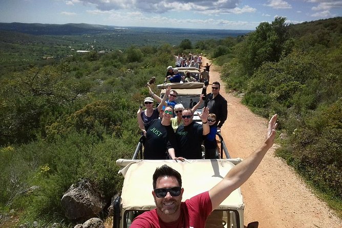 Half-Day Algarve Countryside and Villages Jeep Safari - Alte village and the quieter Algarve
