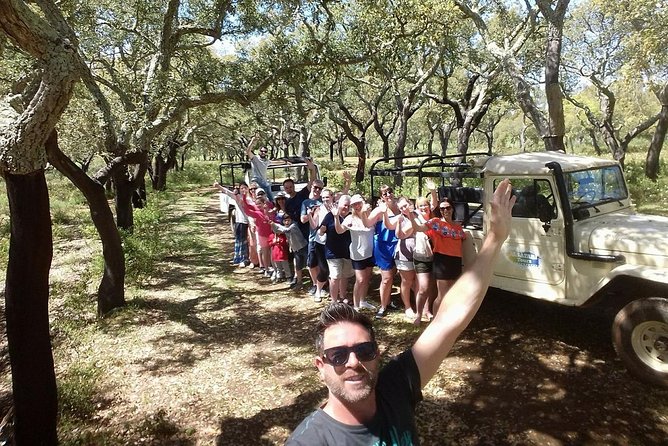 Half-Day Algarve Countryside and Villages Jeep Safari - What the Jeep ride is really like