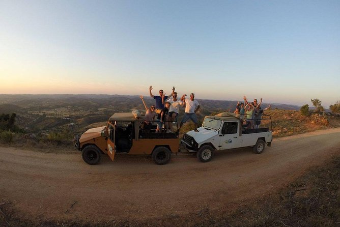 Half-Day Algarve Countryside and Villages Jeep Safari - Cork trees and the work behind Portugal’s cork