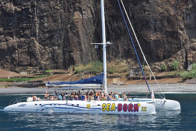 Half-day Catamaran Trip from Funchal - Key points to know before you sail