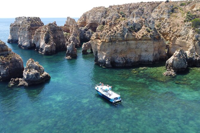 Half Day Cruise to Ponta da Piedade with Lunch and Drinks - Quick points before you book