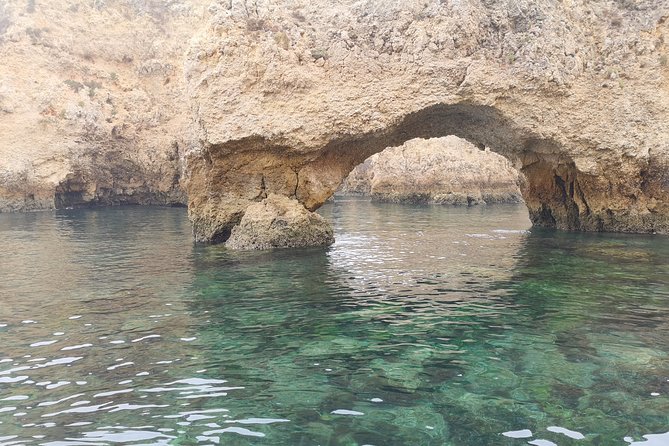 Half Day Cruise to Ponta da Piedade with Lunch and Drinks - Swimming in the Atlantic