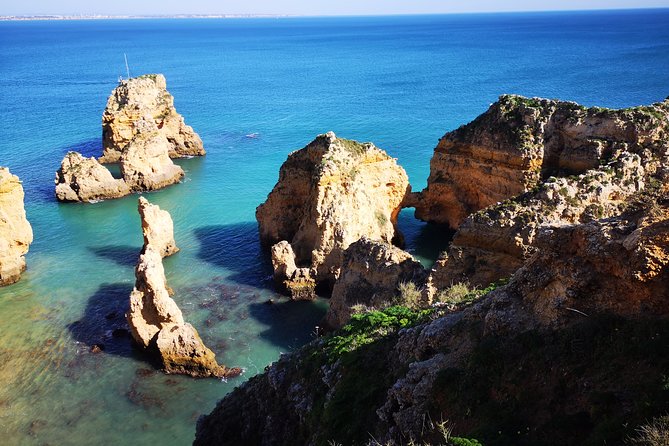 Half Day Cruise to Ponta da Piedade with Lunch and Drinks - Is $72.59 a good price?