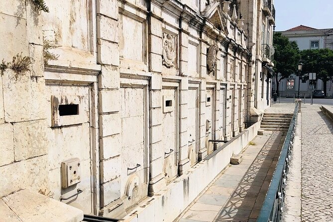 Half Day Historical Walking Tour about the Slave Trade in Lisbon - Key points before you book