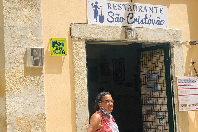 Half Day Historical Walking Tour about the Slave Trade in Lisbon - Largo do Carmo and the end of Portugal’s empire