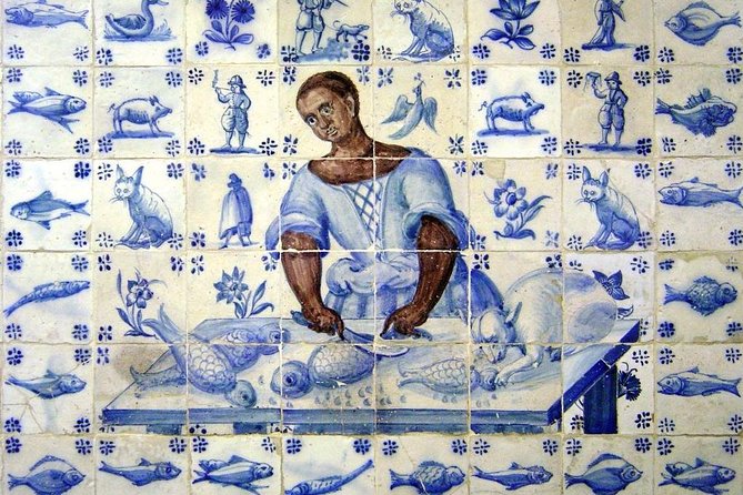 Half Day Historical Walking Tour about the Slave Trade in Lisbon - Starting at Largo do Chafariz de Dentro
