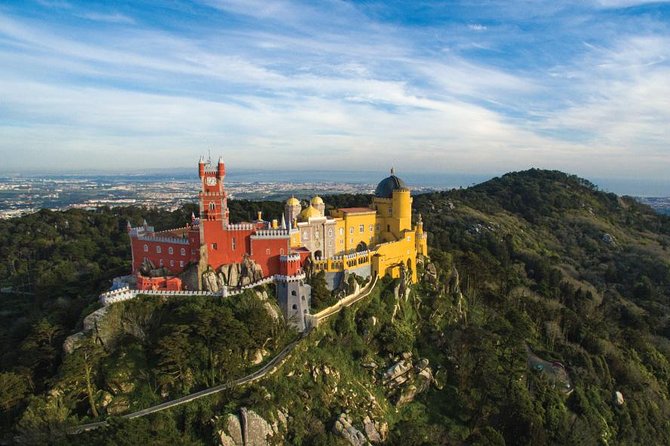 Half-Day Sintra and Pena Palace Tour from Lisbon with Small-Group - Sintra’s historic center and old bakery