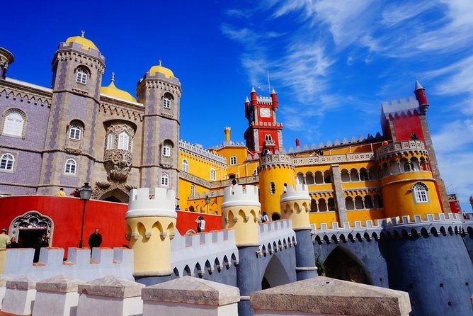 Half-Day Sintra and Pena Palace Tour from Lisbon with Small-Group - Who should book this Sintra tour?