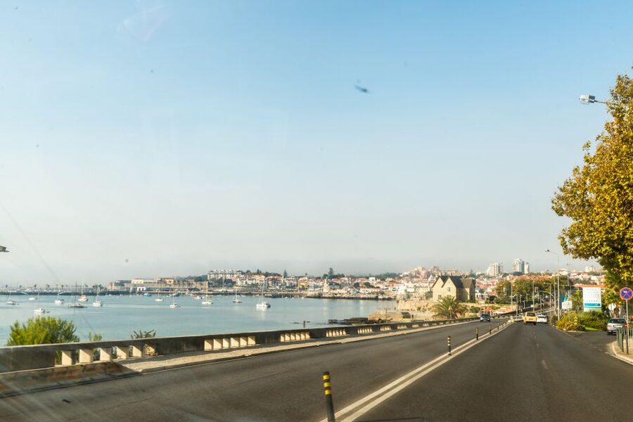 Half-Day Sintra Tour from Lisbon with Transfers - Sintra village and the Castle of the Moors