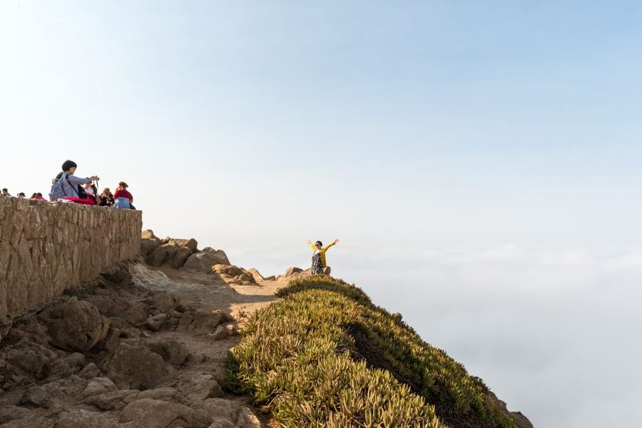 Half-Day Sintra Tour from Lisbon with Transfers - Cabo da Roca and the Atlantic coast