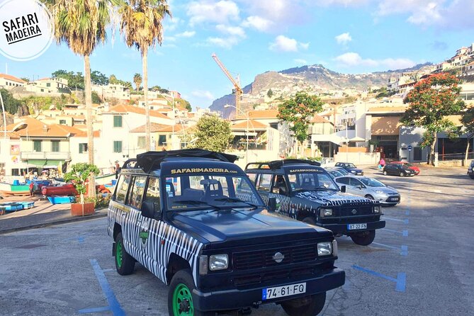 Half-Day Small-Group Madeira Village Safari from Funchal - Cabo Girão: a high cliff with an optional glass floor