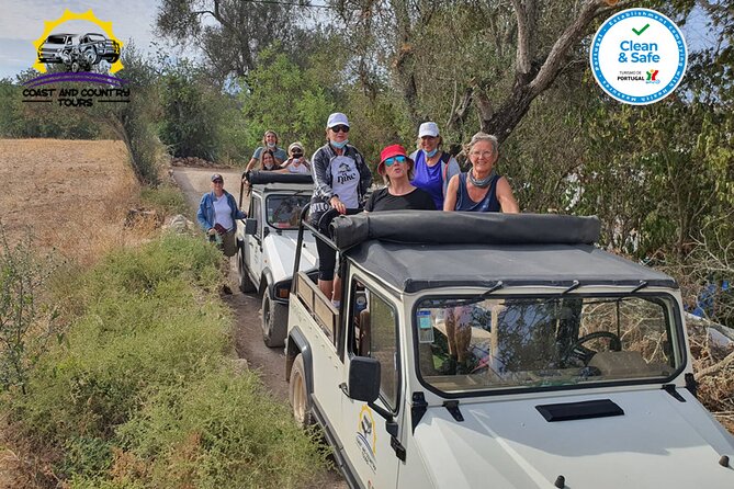 Half Day Tour with Jeep Safari in the Algarve Mountains - Why this jeep tour is different from Albufeira’s usual outings