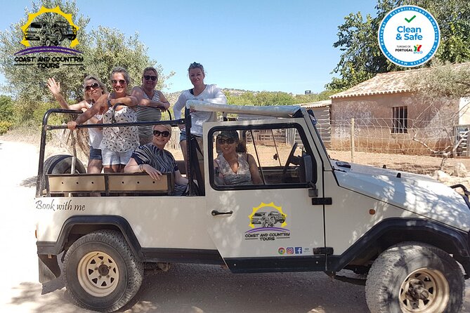 Half Day Tour with Jeep Safari in the Algarve Mountains - A working farm, honey, and a taste of medronho