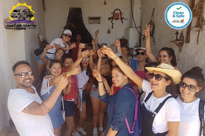Half Day Tour with Jeep Safari in the Algarve Mountains - The guides can make or break the day