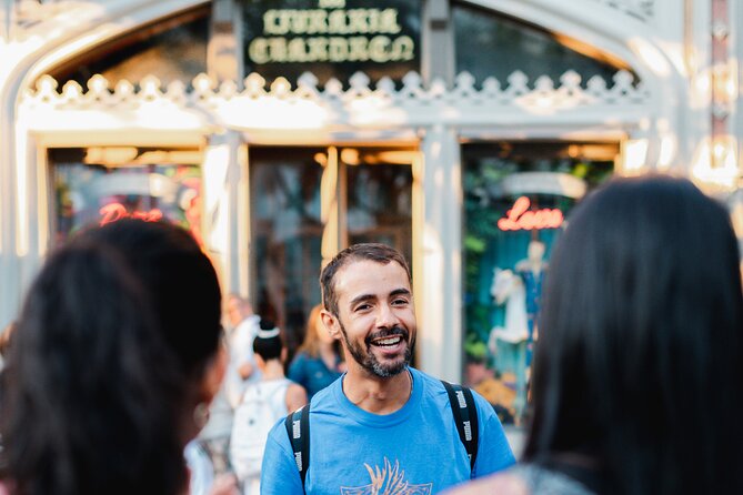 Harry Potter and the City of Porto Guided Tour - Café Majestic brings Rowling into the story