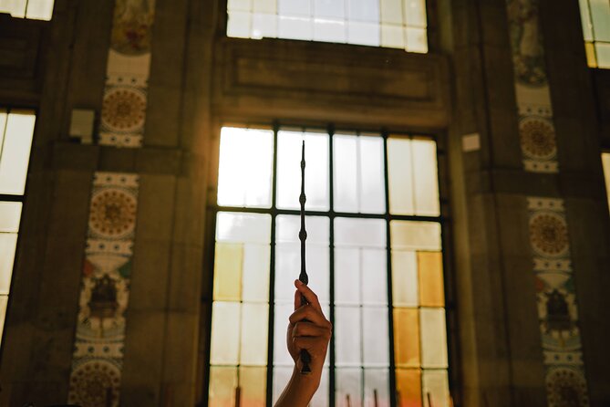Harry Potter and the City of Porto Guided Tour - Livraria Lello is the grand finale, not an included visit