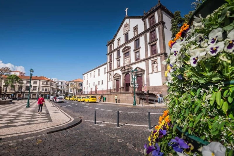 Hidden Funchal: Stories & Secrets Tour - Starting at the Jesuits’ College on Rua dos Ferreiros