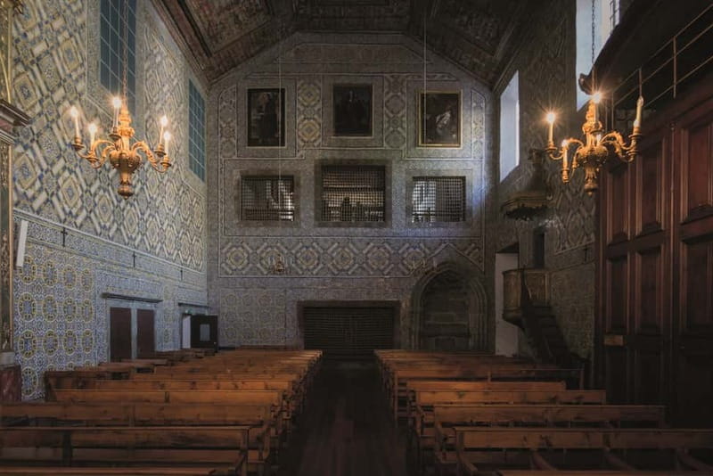 Hidden Funchal: Stories & Secrets Tour - Santa Clara Monastery and the Nuns Behind the Walls