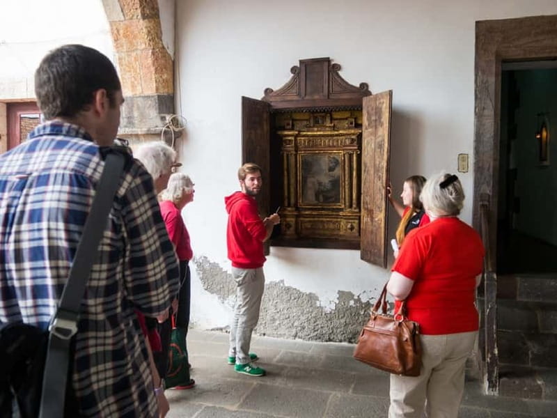 Hidden Funchal: Stories & Secrets Tour - Quiet Backstreets, Squares, and a More Personal Pace