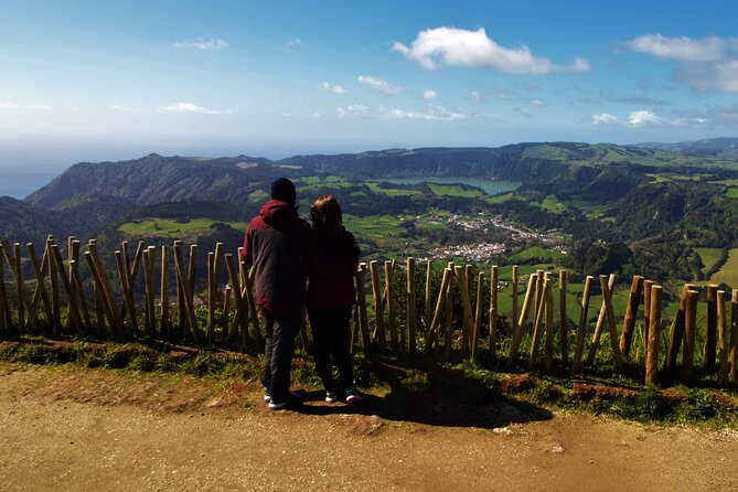 Hidden Gems of Sao Miguel Island Full Day Tour with Lunch - Algarvia: an old whale lookout with wide views