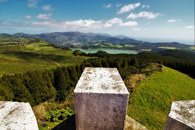 Hidden Gems of Sao Miguel Island Full Day Tour with Lunch - The Azorean lunch is part of the value