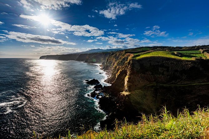 Hidden Gems of Sao Miguel Island Full Day Tour with Lunch - Caldeiras de Ribeira Grande: geothermal ground without the crowds